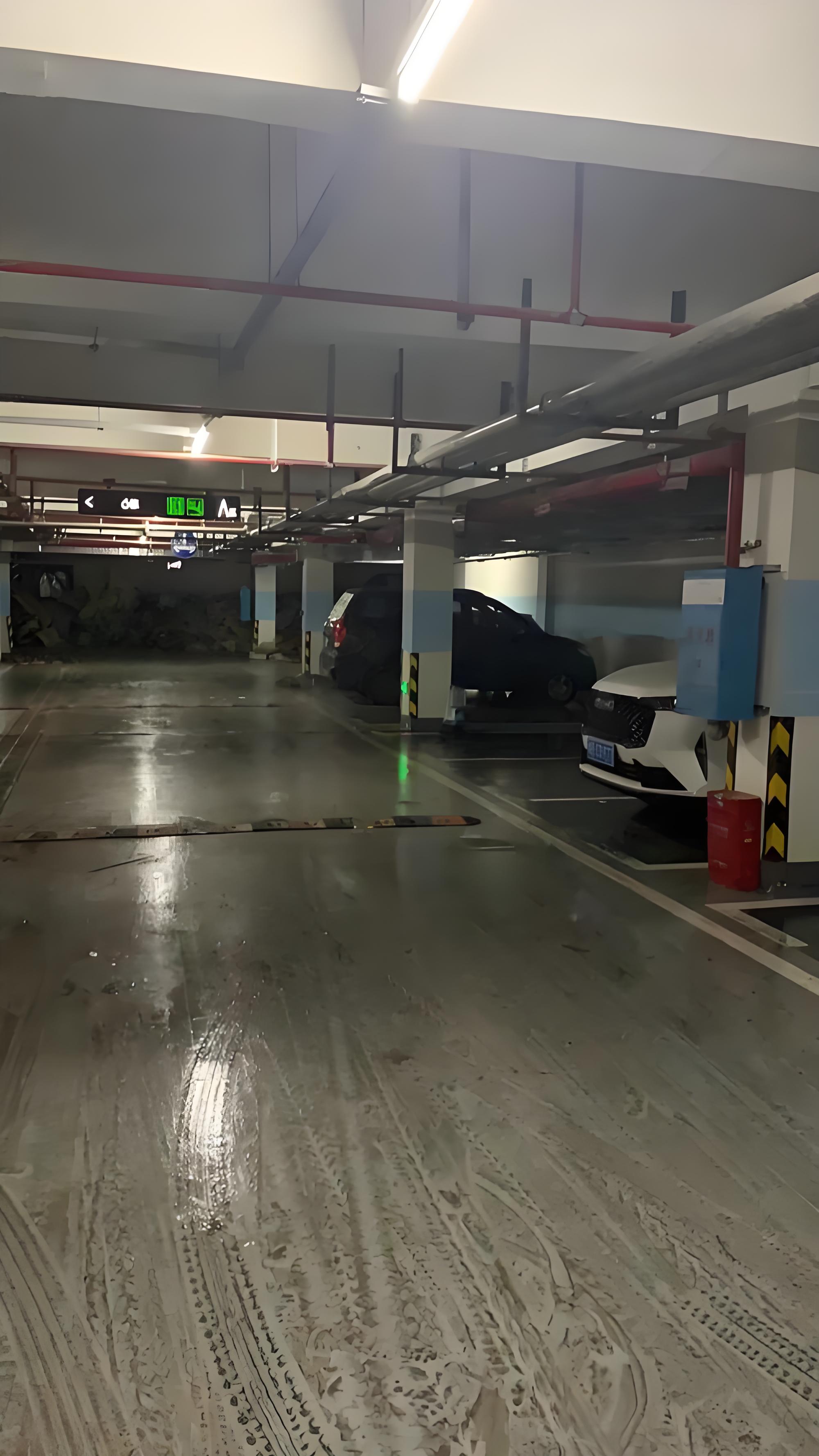 施工前